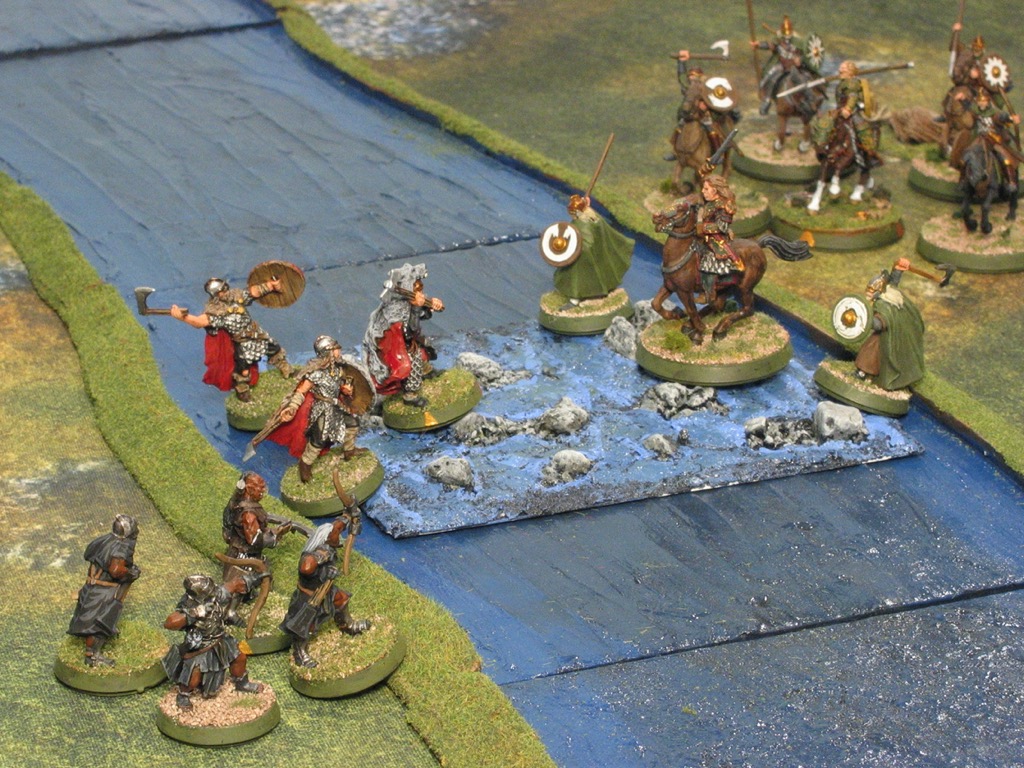 First Battle of the Fords of Isen