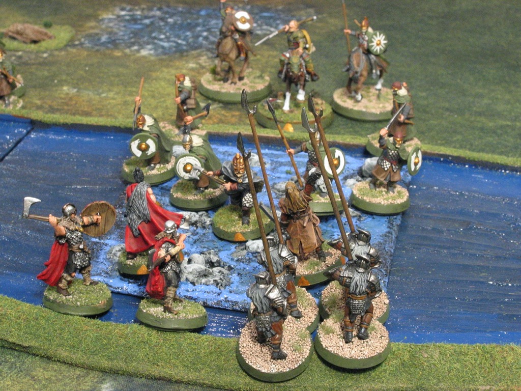 Second Battle of the Fords of Isen