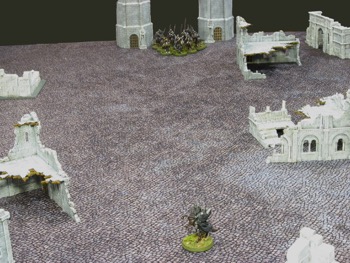 Setup, Center