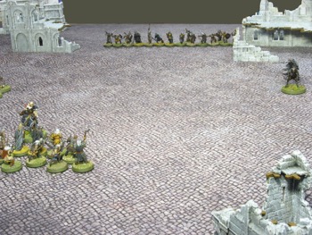 Turn 1, West