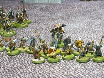 Turn 2, Spectre's Fell Light