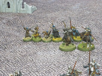 Turn 3, North