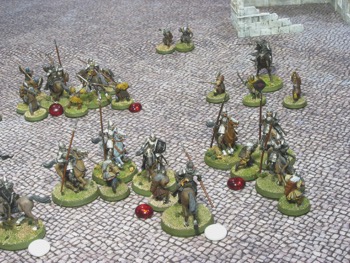 Turn 4, East