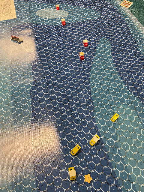 Turn 1