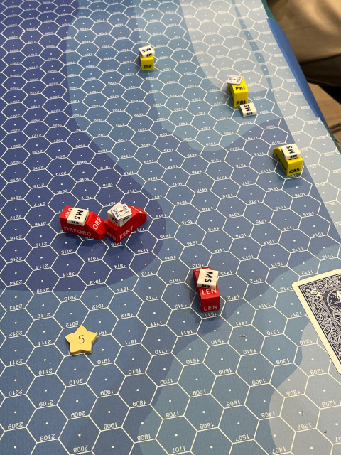 Turn 5