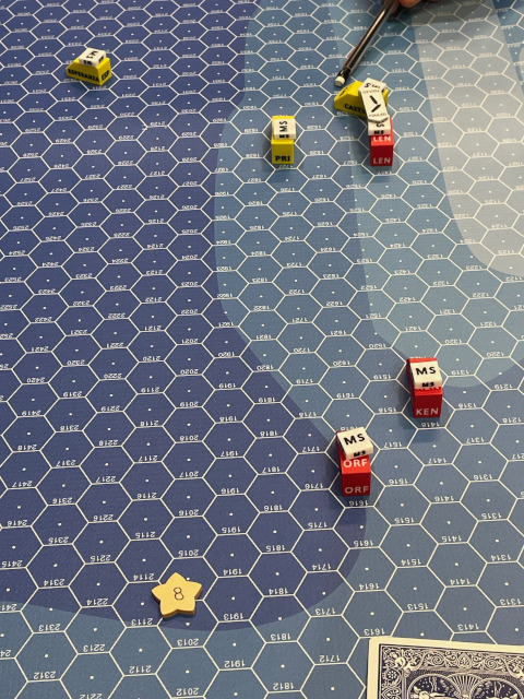 Turn 8