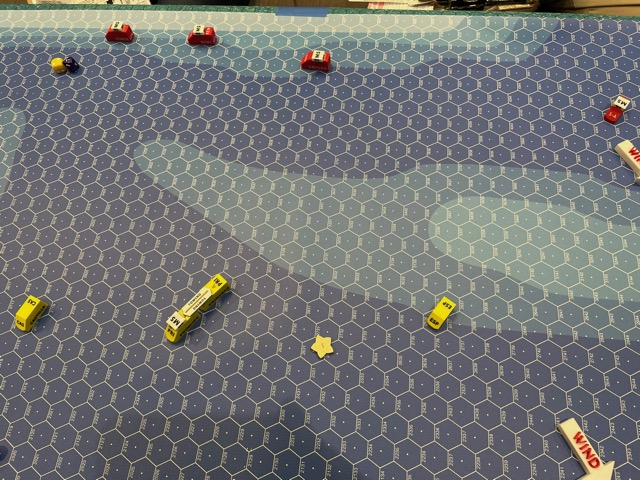 Turn 1