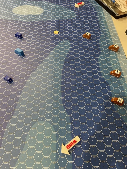 Turn 1