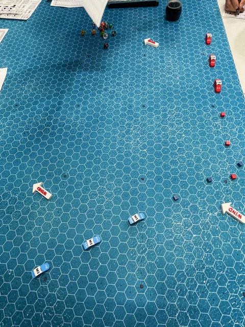 Before Scatter